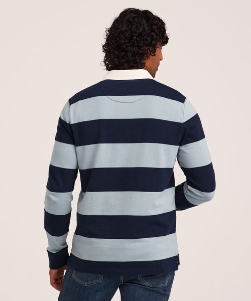 Striped Rugby Shirt (inspired by Dhurandhar 2)™